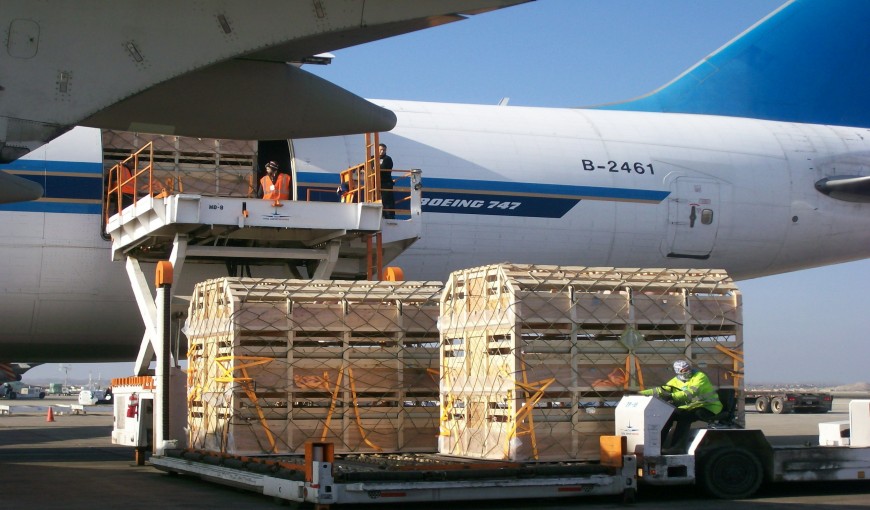 平山到泰国空运公司